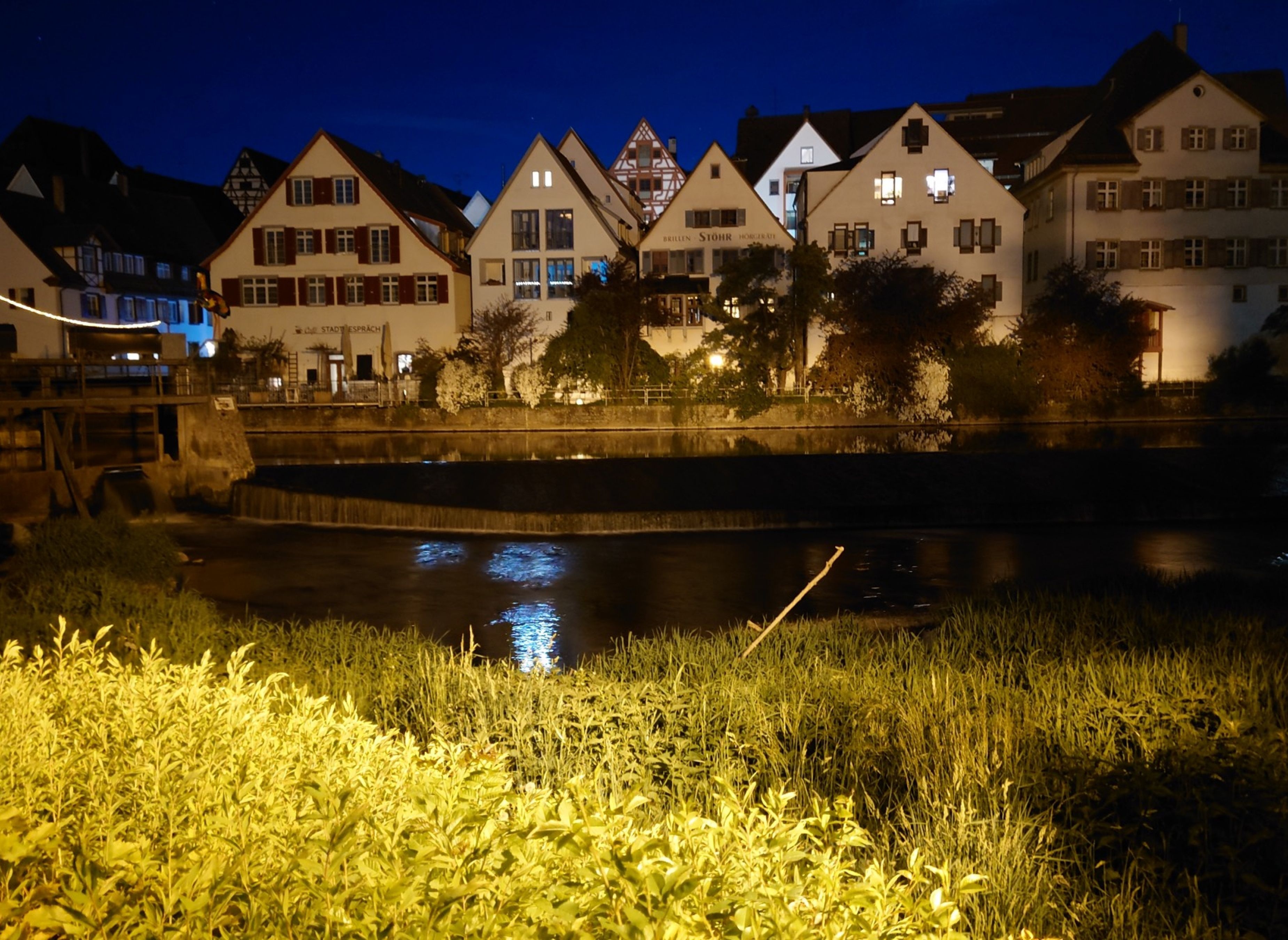 Stellplatz Riedlingen — Aire camping car in Riedlingen