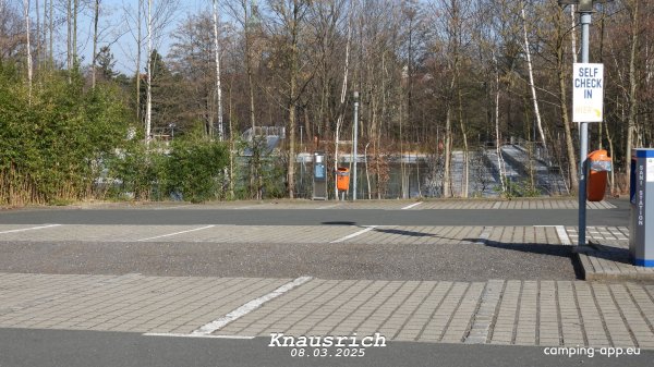 Stellplatz am Johannisbad Freiberg — Foto 4