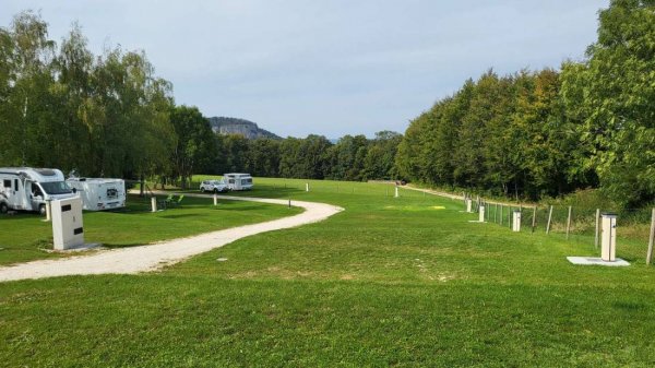 Campingplatz Hirtenteich — Photo 4