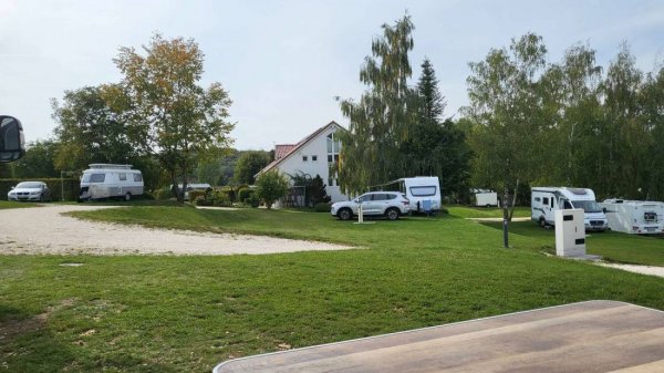 Campingplatz Hirtenteich