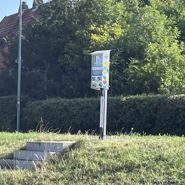 Übernachtungsparkplatz Neustadt am Rübenberge — Foto 3