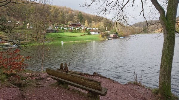Stellplatz Campingpark Wiesenbeker Teich — Photo 3