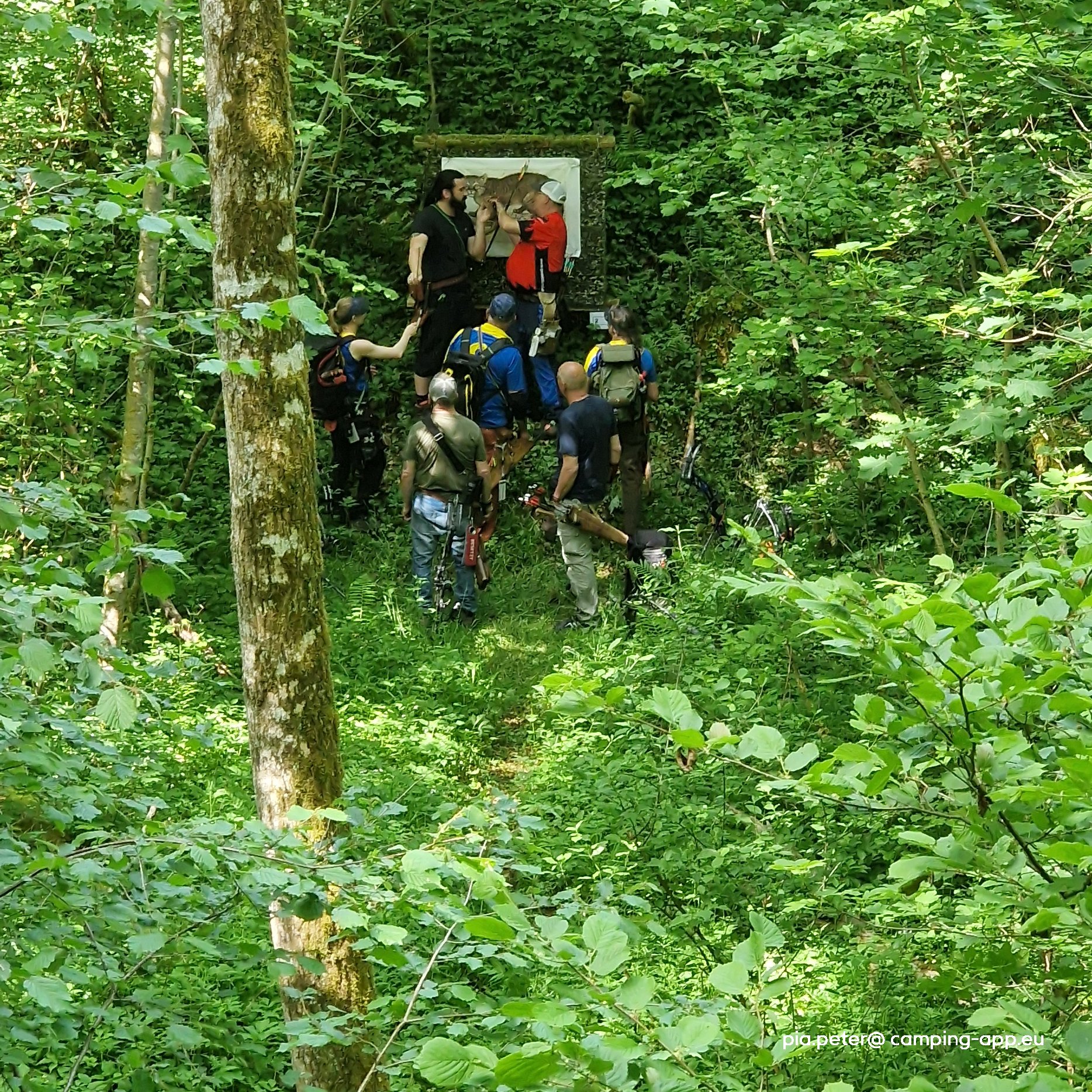 Stellplatz Wöhrd Sulz am Neckar — Fotoğraf 2