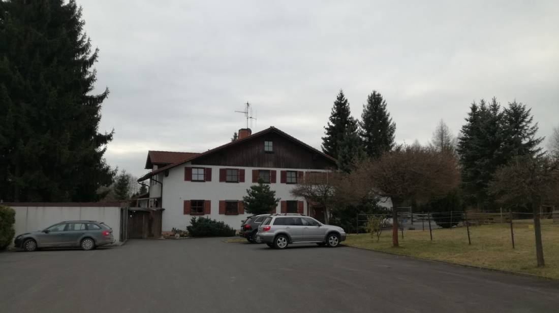 Stellplatz am Campingplatz Schönwald — QuickStop in Schönwald