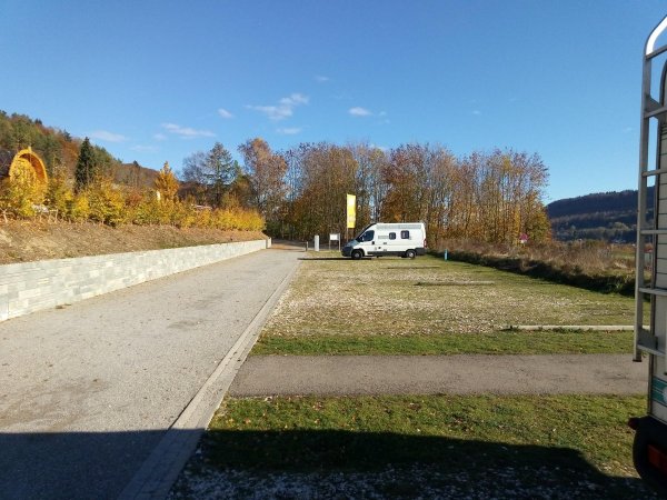 Stellplatz Sonnencamping Albstadt — Photo 2