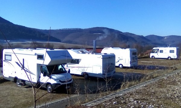 Stellplatz Sonnencamping Albstadt — Photo 5