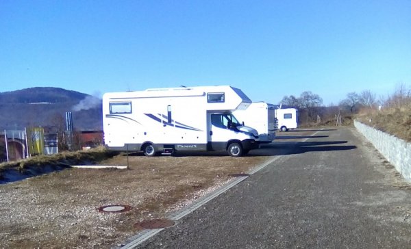 Stellplatz Sonnencamping Albstadt — Photo 6