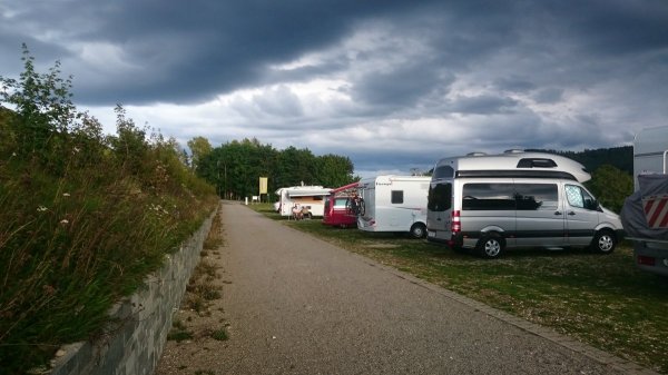 Stellplatz Sonnencamping Albstadt — Photo 4