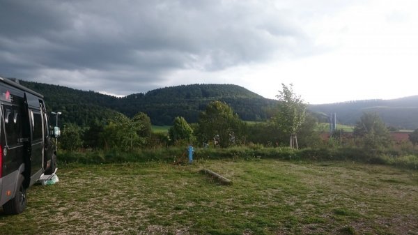 Stellplatz Sonnencamping Albstadt — Photo 3
