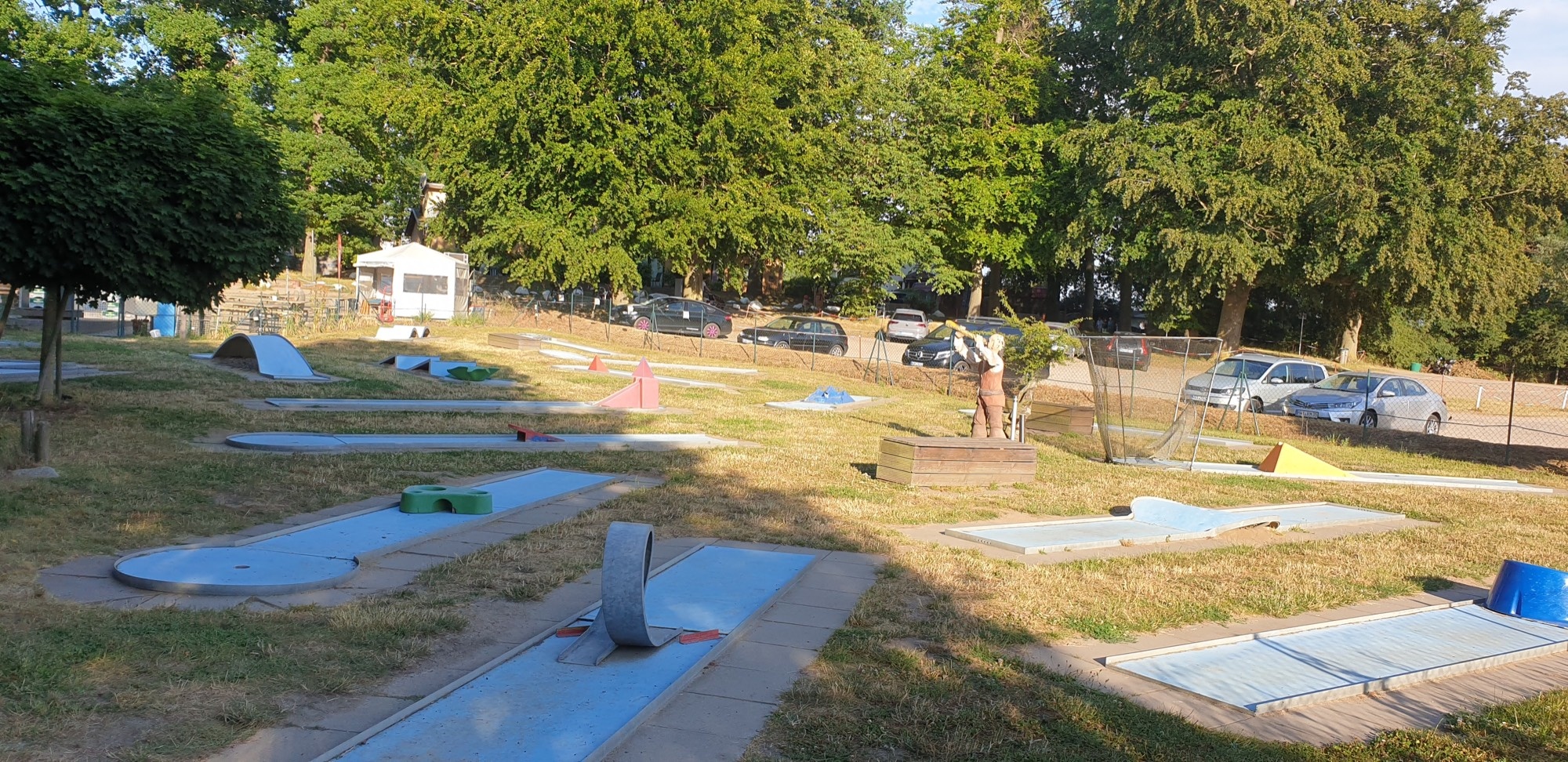 Stellplatz am Ostsee-Camping Zierow — QuickStop in Zierow