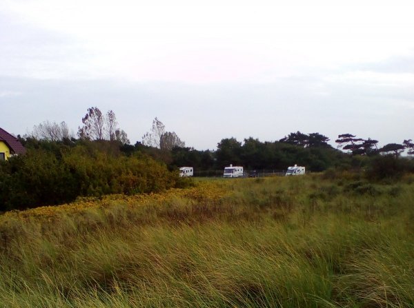 Campingplatz an den Stranddünen Ennen — Photo 2