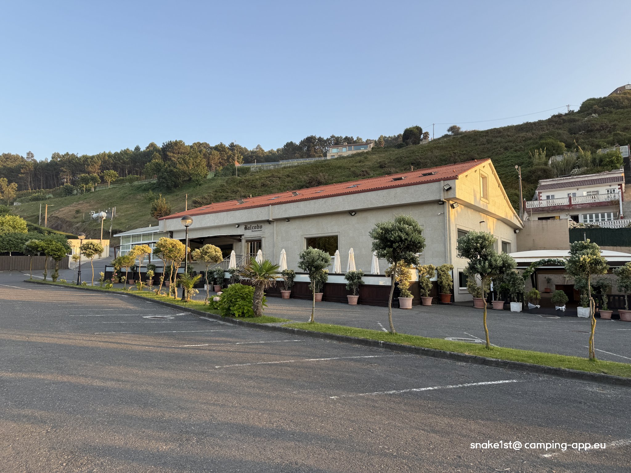 Camping Balcobo — Foto 3