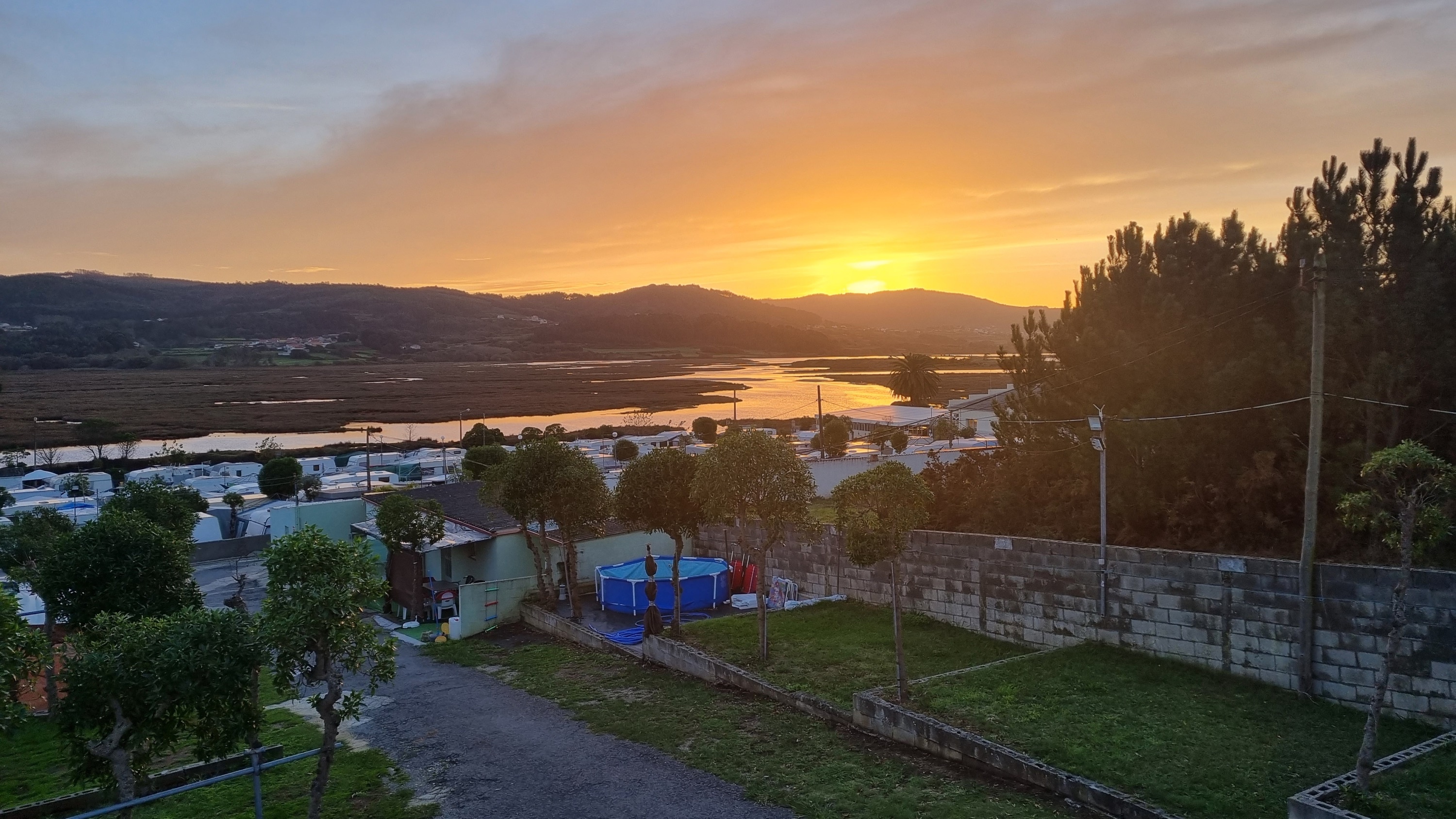 Camping Baldayo — Kemp in Carballo / La Coruña