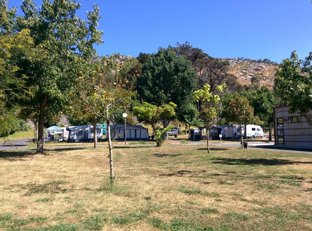 Camping San Francisco — Camping in Louro / Galicia