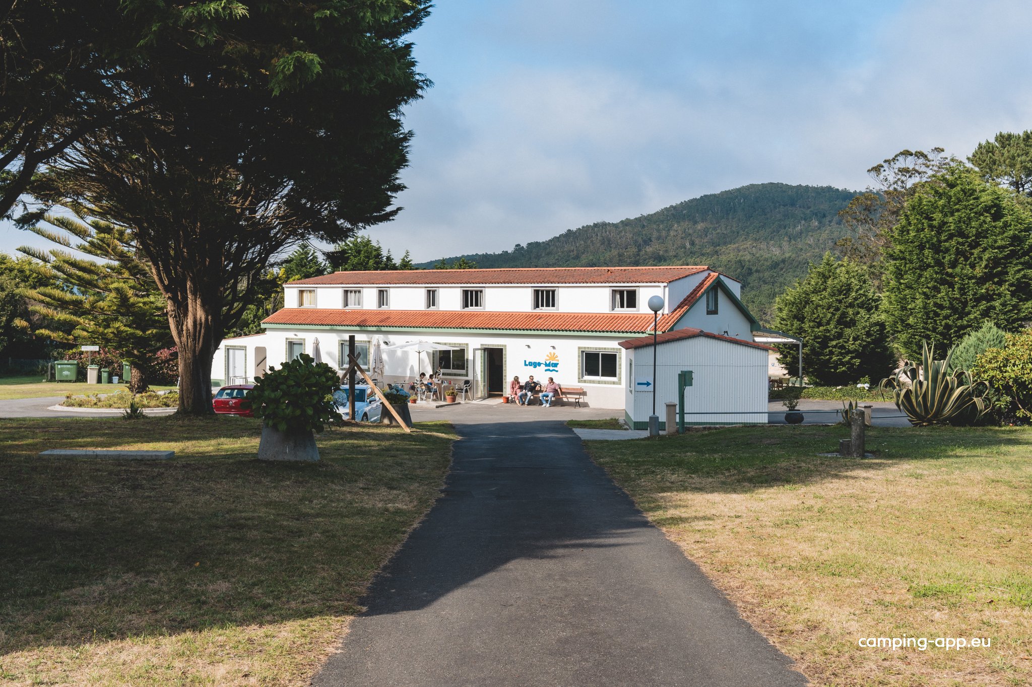 Camping Lago-Mar — Foto 3