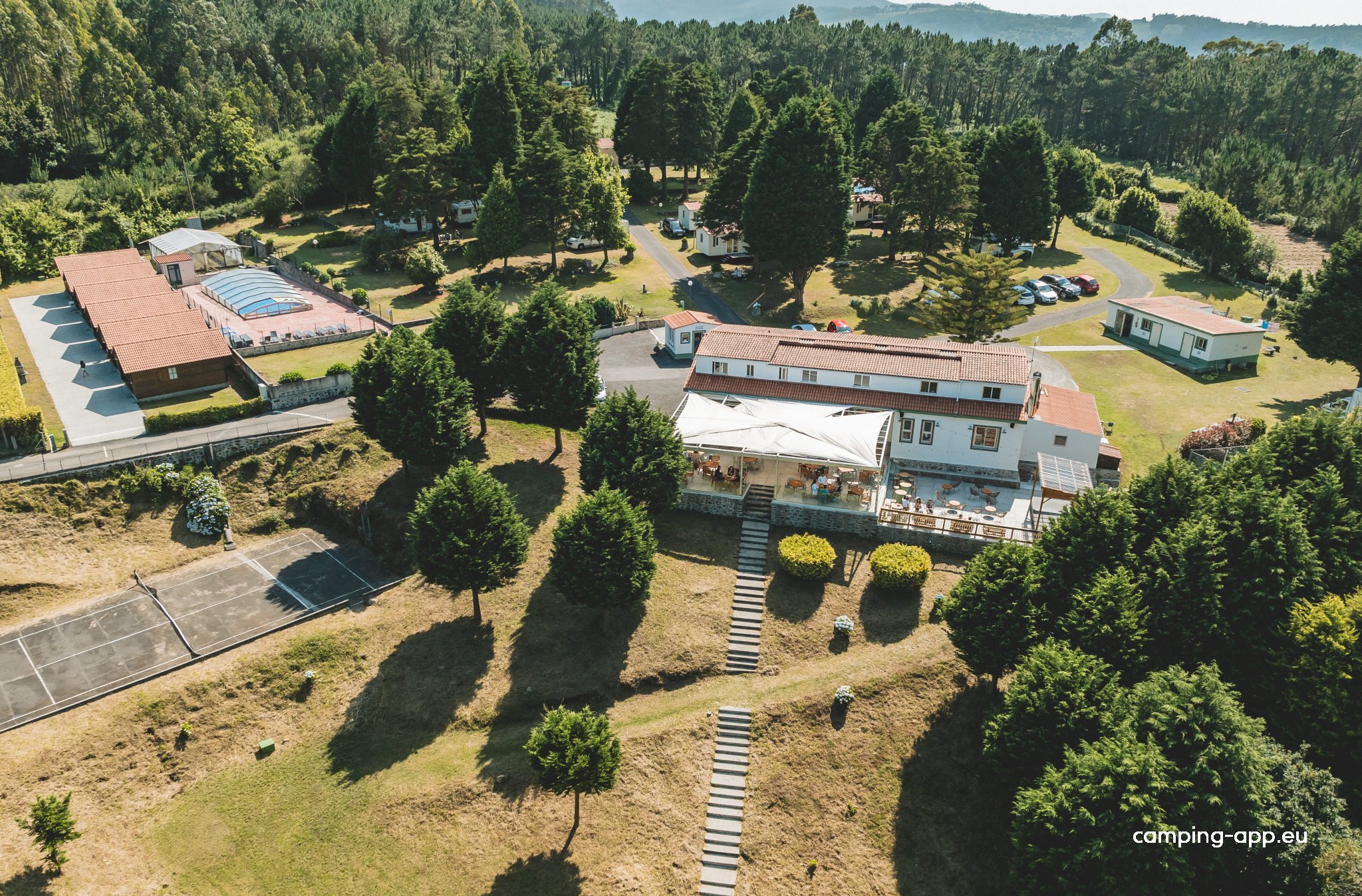 Camping Lago-Mar — Foto 2