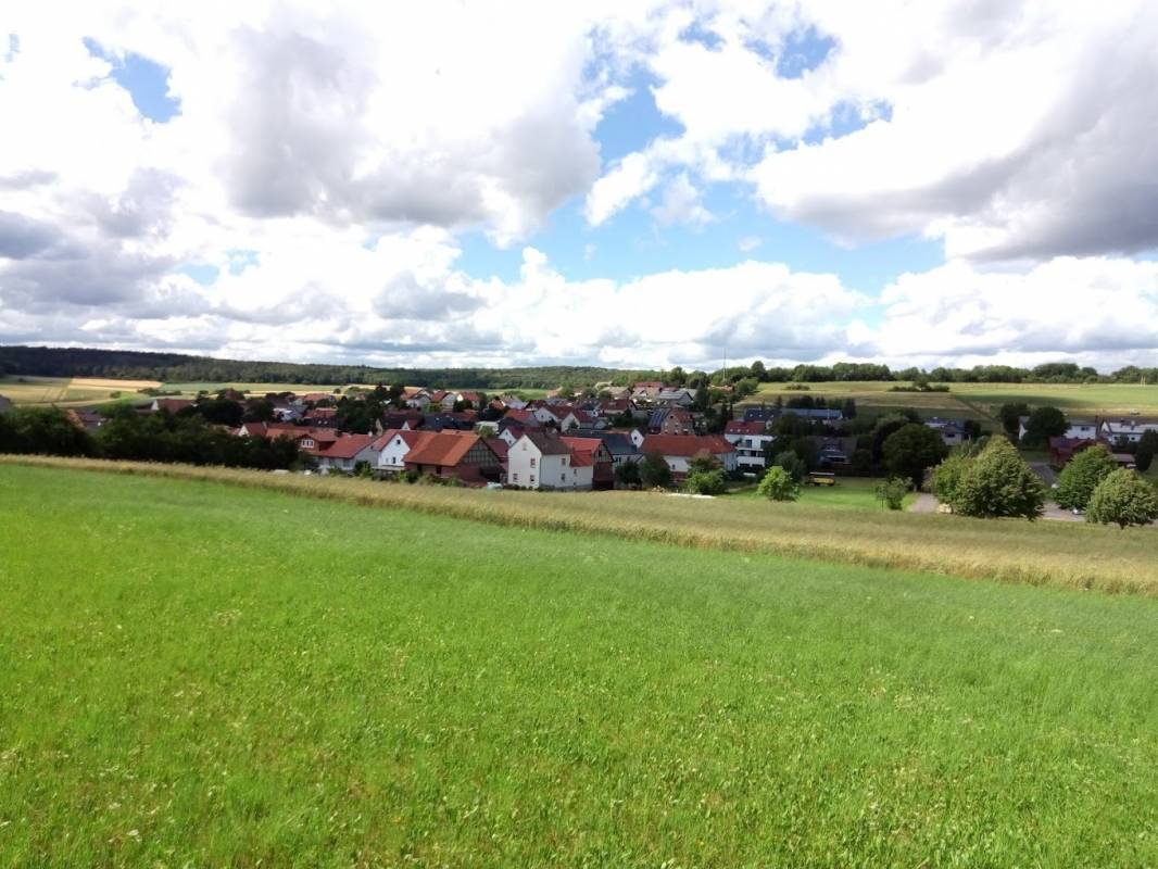 Übernachtungsparkplatz Ringgau Grandenborn — Karavan Sitesi in Ringgau