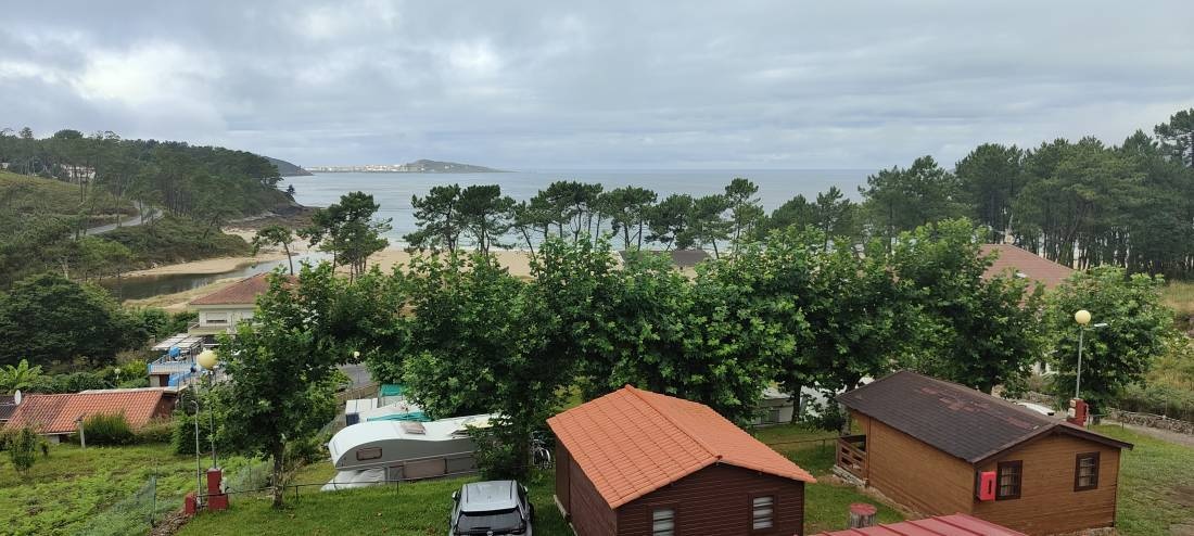 Camping O'Paraíso — Campingplads in La Coruña