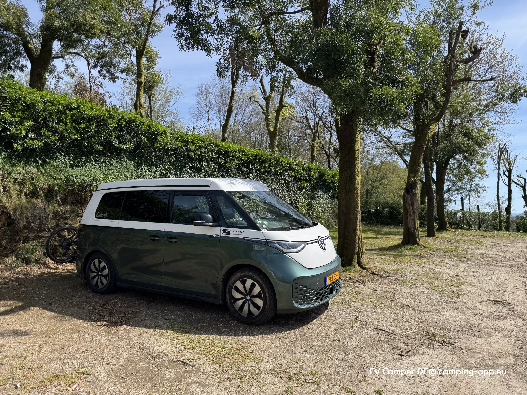 Camping As Cancelas — Photo 5