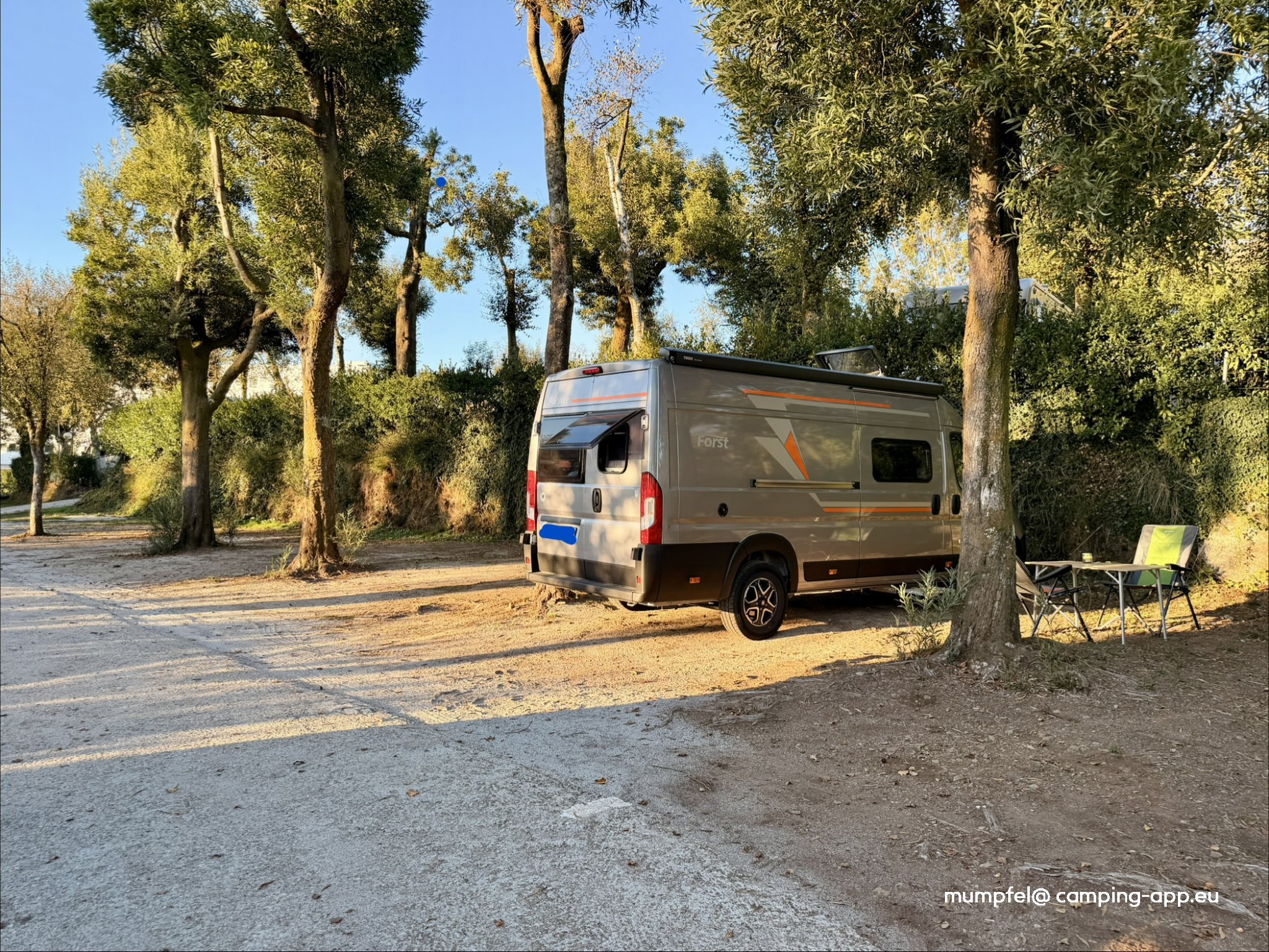 Camping As Cancelas