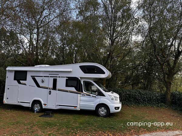 Camping As Cancelas — Foto 2