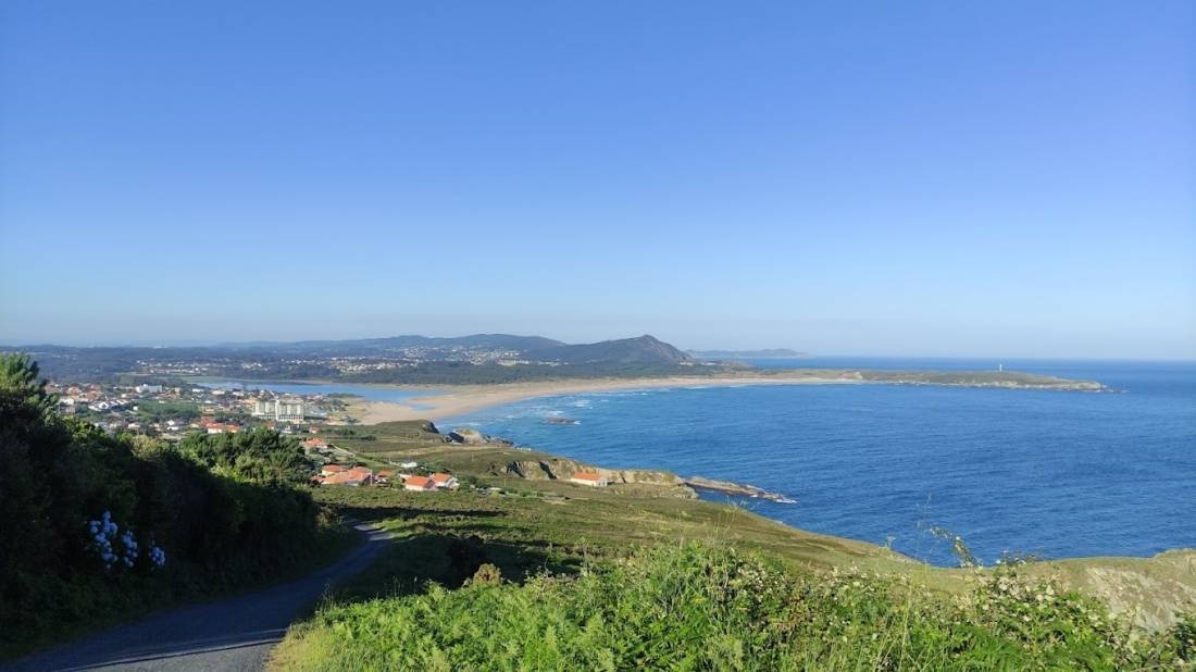 Camping Valdoviño — Campingplads in Valdoviño