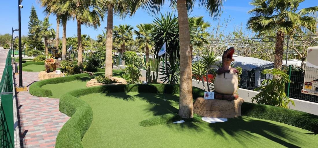 La Marina Camping & Resort ***** — Campingplatz in La Marina / Comunidad Valenciana