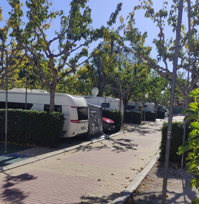 La Marina Camping & Resort ***** — Місце для кемпінгу in La Marina / Comunidad Valenciana