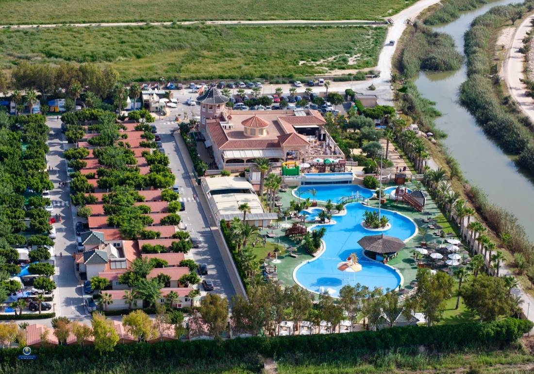 Alannia Guardamar — Campingplass in Guardamar del Segura