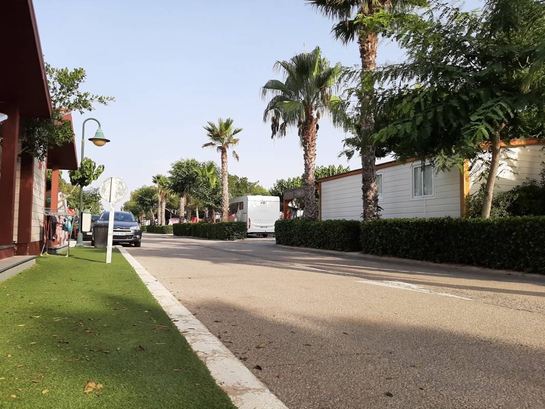 Alannia Guardamar — Kemping in Guardamar del Segura