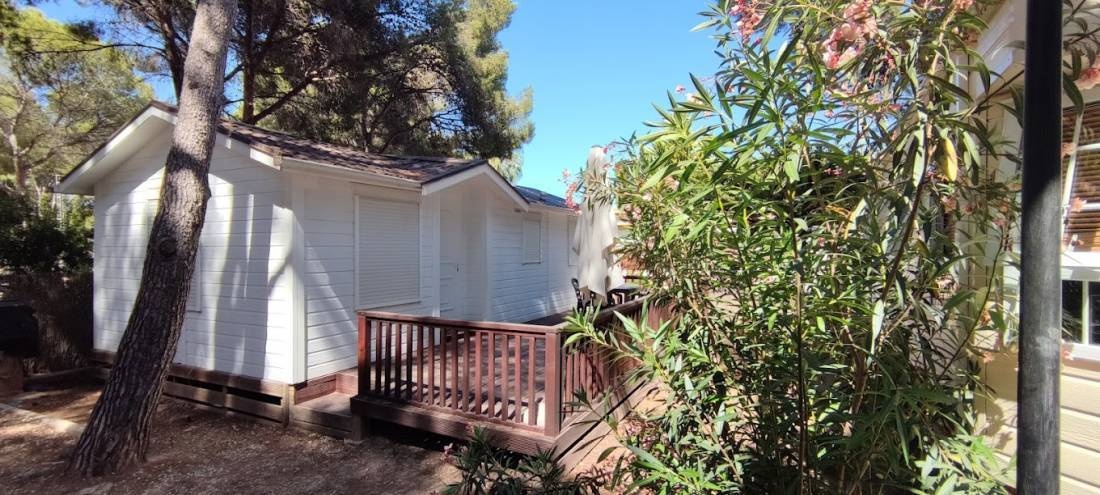 Camping Moraira — Camping in Teulada / Comunidad Valenciana