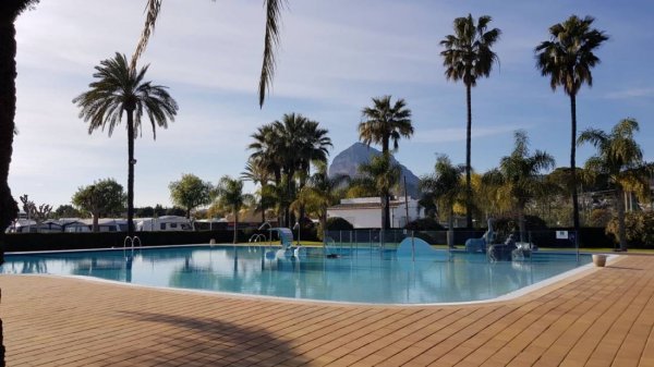 Camping Jávea — Photo 2