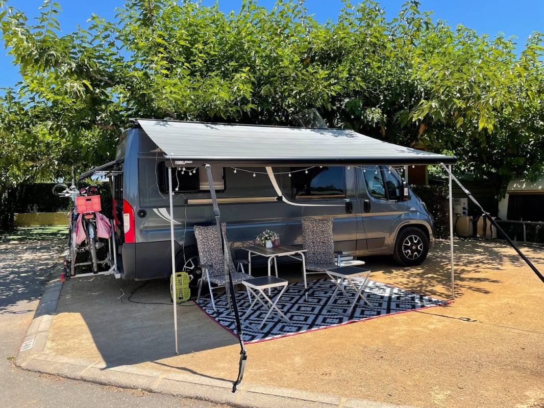 Camping Armanello (Benidorm) — Місце для кемпінгу in Benidorm / Comunidad Valenciana