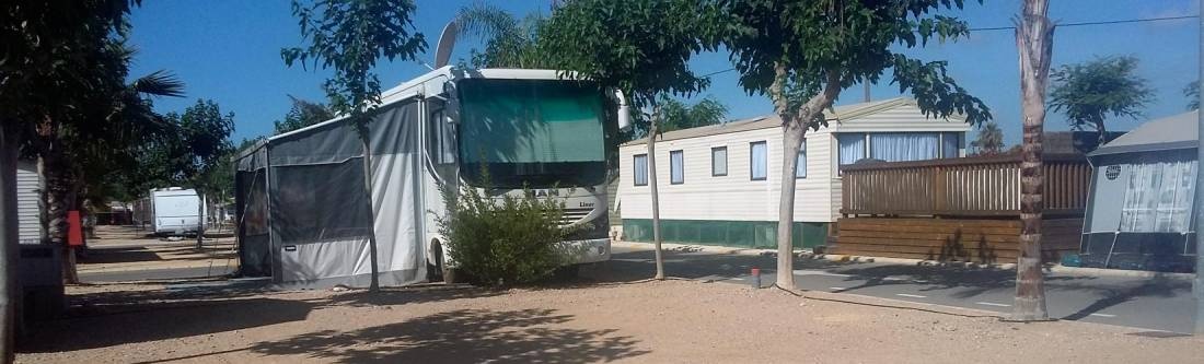Camping Internacional Almafra ***** — Camping Site in Alfaz del Pi