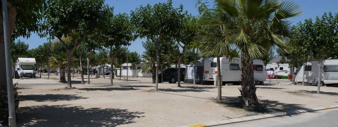 Camping Internacional Almafra ***** — Campingplatz in Alfaz del Pi