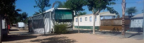 Camping Internacional Almafra *****