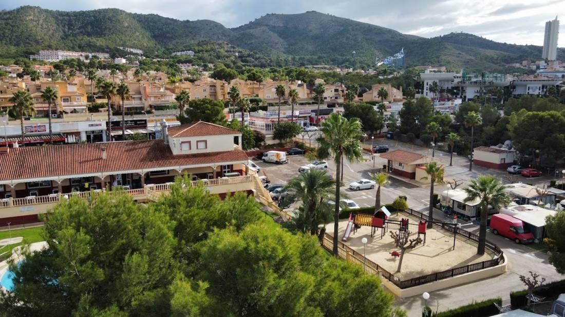 Camping Raco — Campingplatz in Benidorm / Comunidad Valenciana