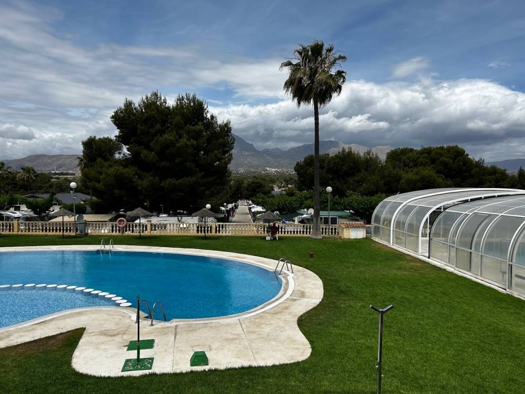 Camping Raco — Camping Site in Benidorm / Comunidad Valenciana