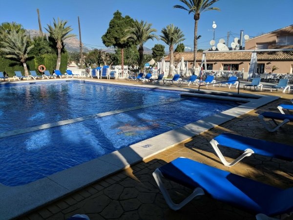 Camping La Torreta — Campingplads in Benidorm / Comunidad Valenciana
