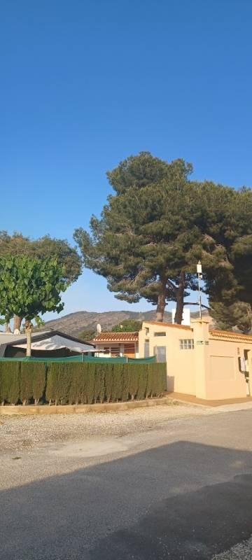 Camping Benidorm — Camping Site in Benidorm / Comunidad Valenciana