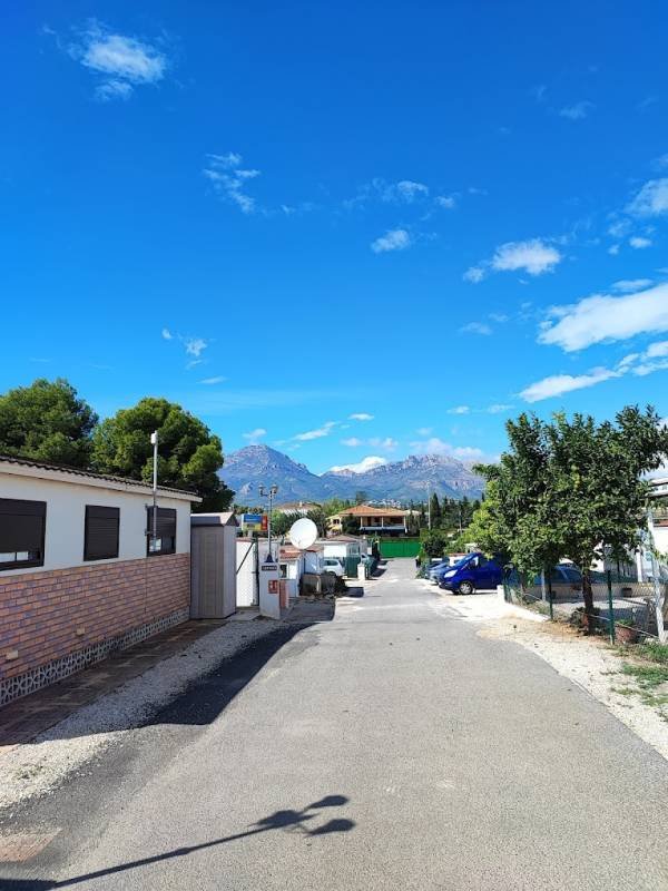 Camping Benidorm — Photo 2