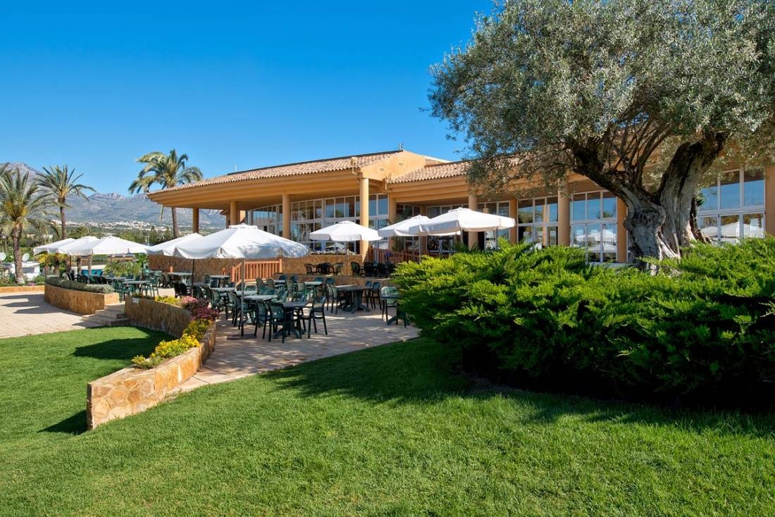 Camping Villamar — Kemping in Benidorm / Comunidad Valenciana