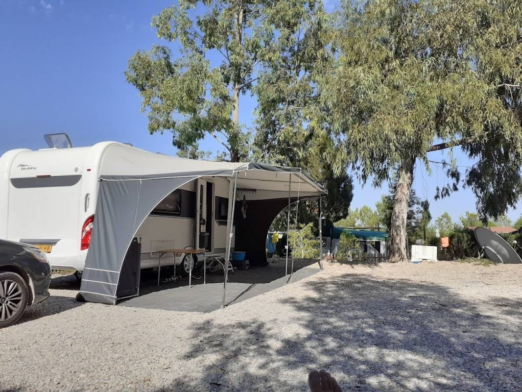 Camping La Pedrera — Cámping in Bigastro / Comunidad Valenciana
