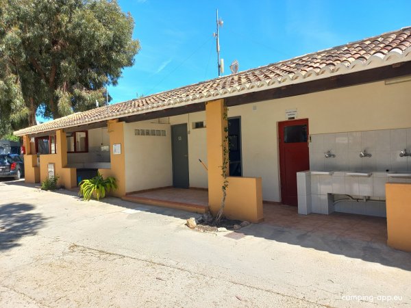 CAMPING LA MERCED — Photo 5