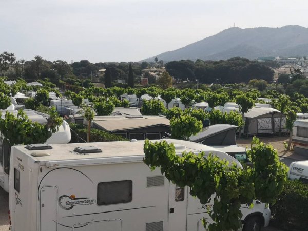 Villasol Camping — Foto 4