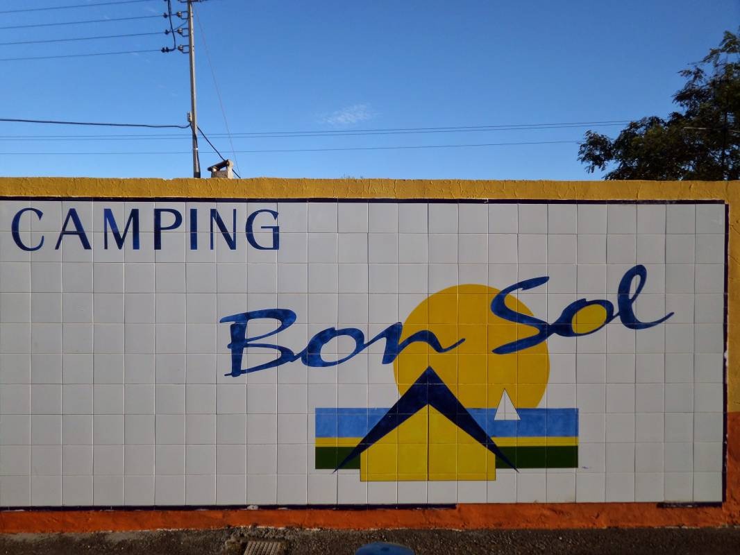 Camping Bon Sol — Cámping in El Campello / Comunidad Valenciana