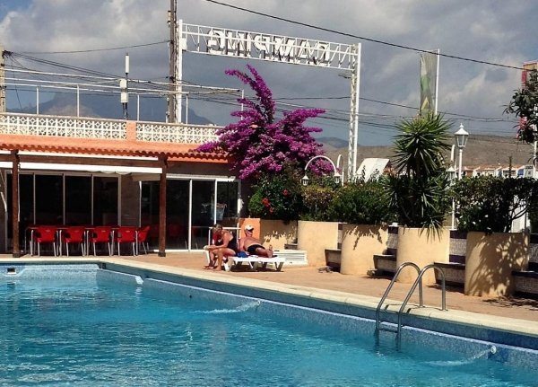 Camping Costa Blanca — Photo 2