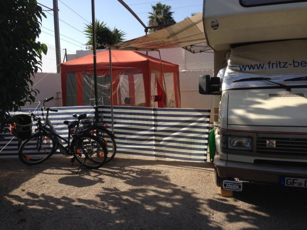 Camping Costa Blanca — Photo 3
