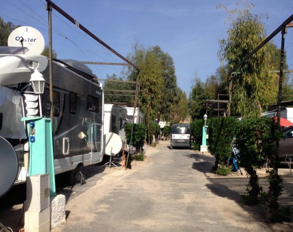 Camping Costa Blanca — Photo 4