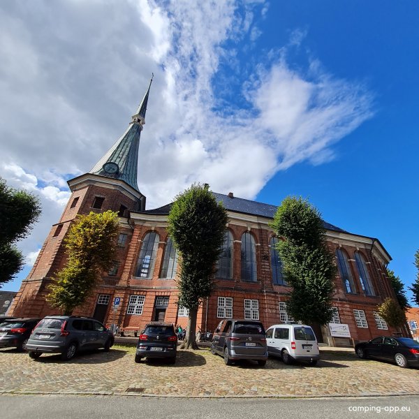 Stellplatz Wilster — Photo 3